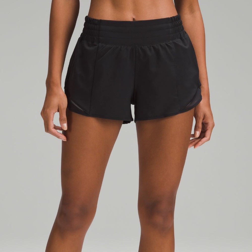 Lululemon Hotty Hot Short